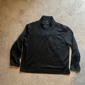 Van Heusen Quarter Zip Pull Over